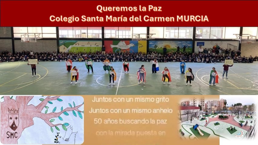 Queremos la Paz