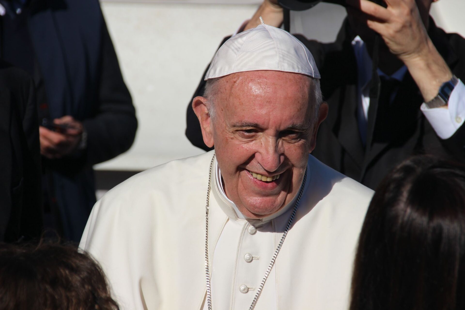 En memoria del Papa Francisco