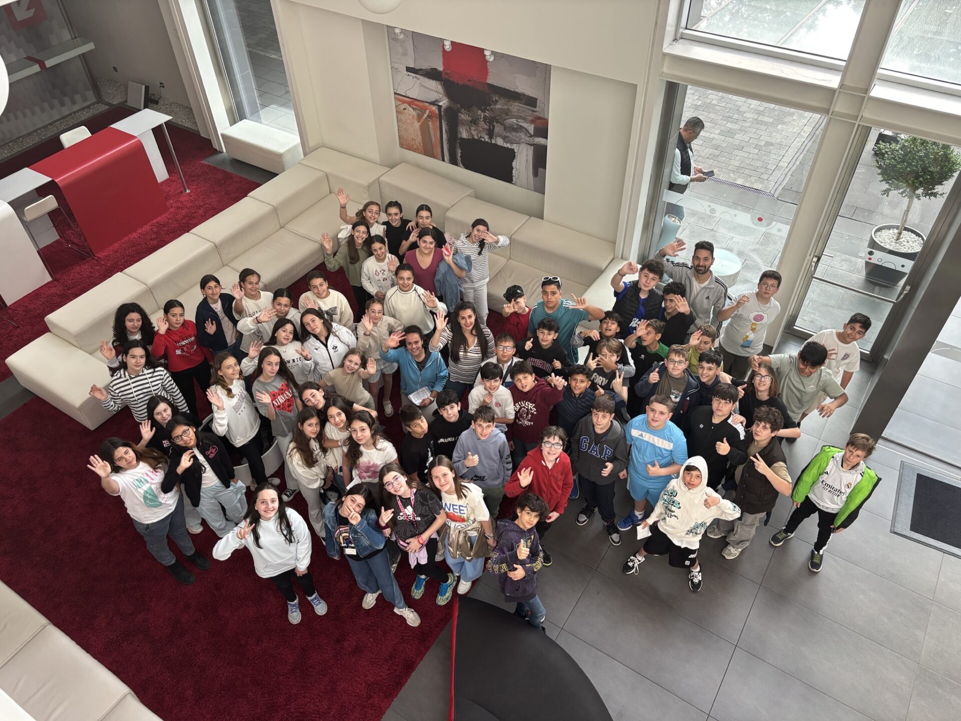 Viaje de Estudios de 6º de Primaria 2025