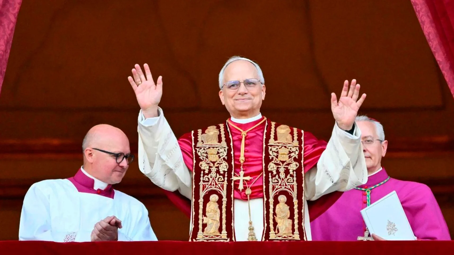 ¡Habemus Papam! Celebramos la elección de Su Santidad León XIV