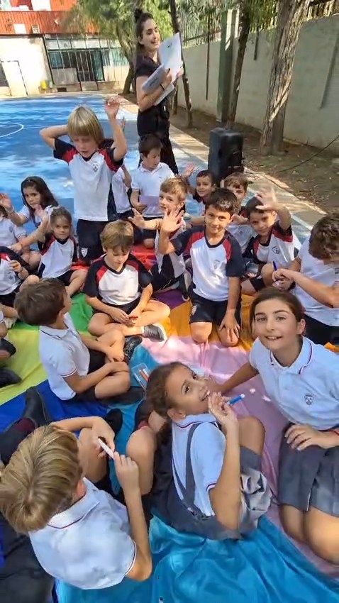 Diversión y aprendizaje en los viernes de comedor del SMC Murcia