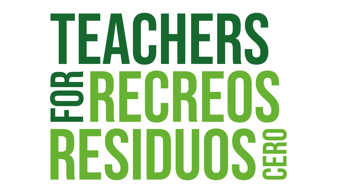 Situación de aprendizaje con el programa recreos residuo cero