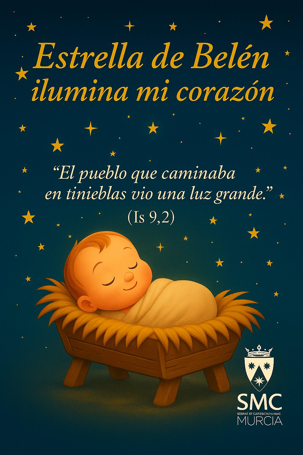 La Luz del Adviento en SMC
