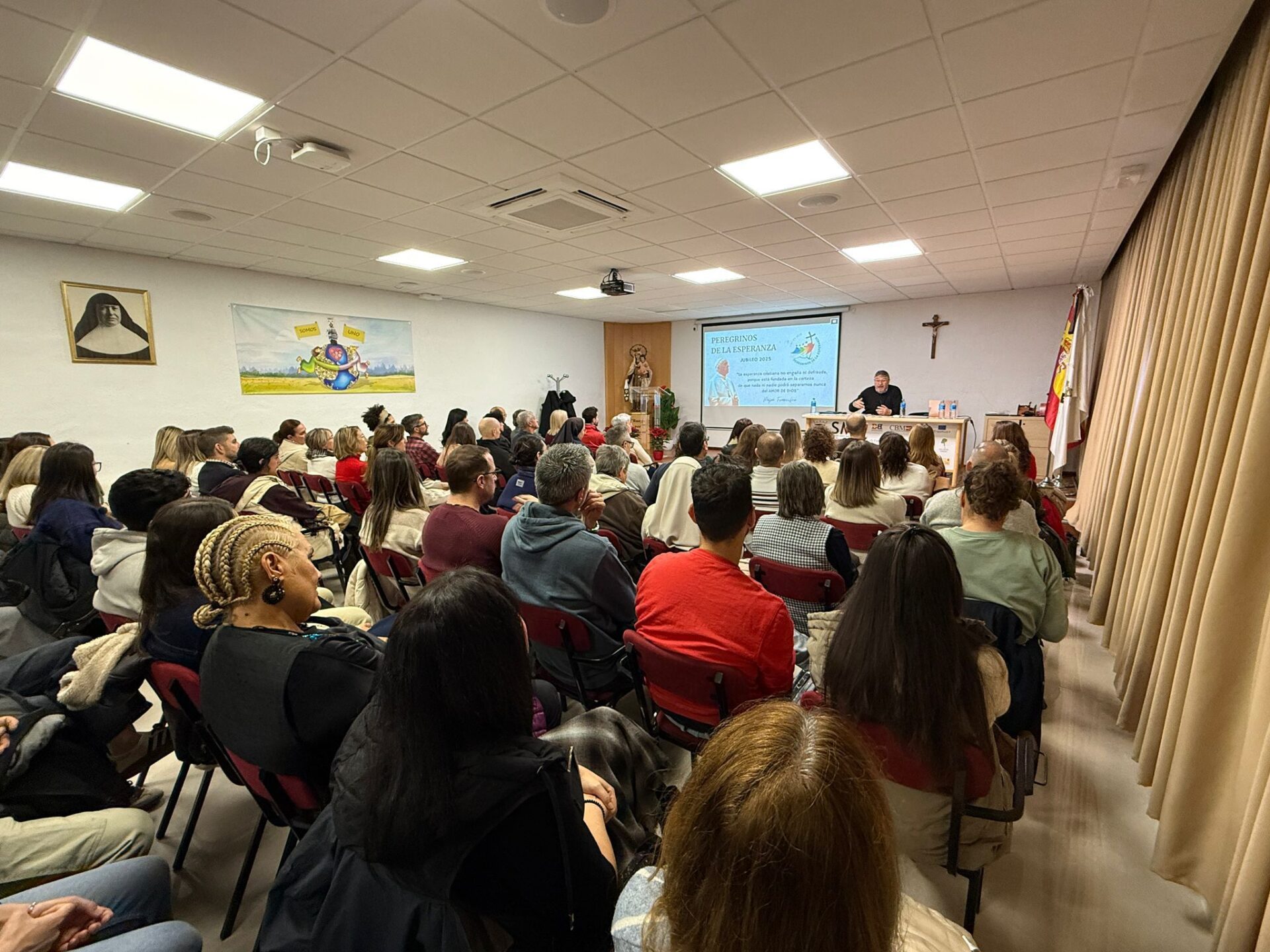 Formación docente de colegios Carmelitas