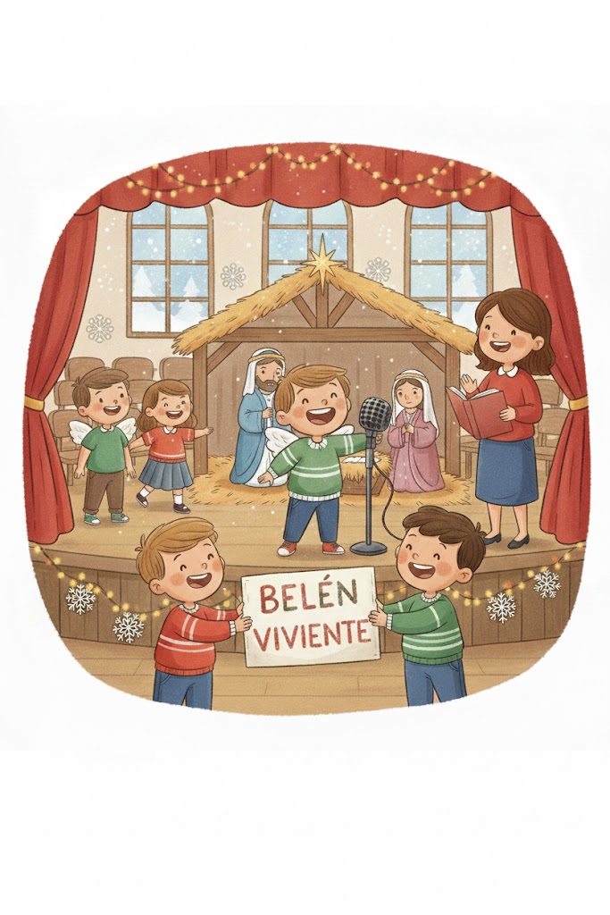 ¡Se Enciende la Magia de la Navidad!
