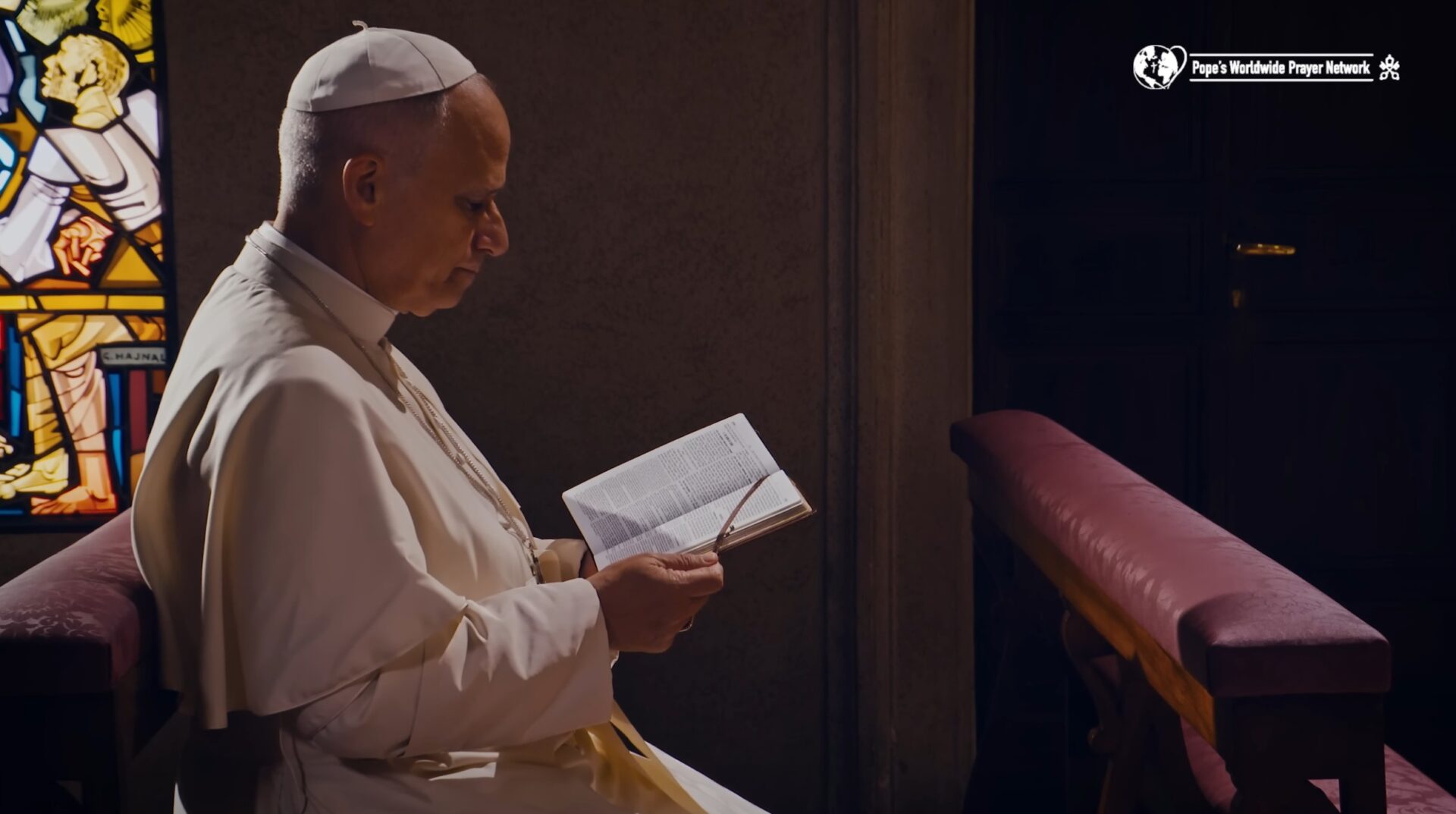 Reza con el Papa: Por la oración con la Palabra de Dios | Enero 2026