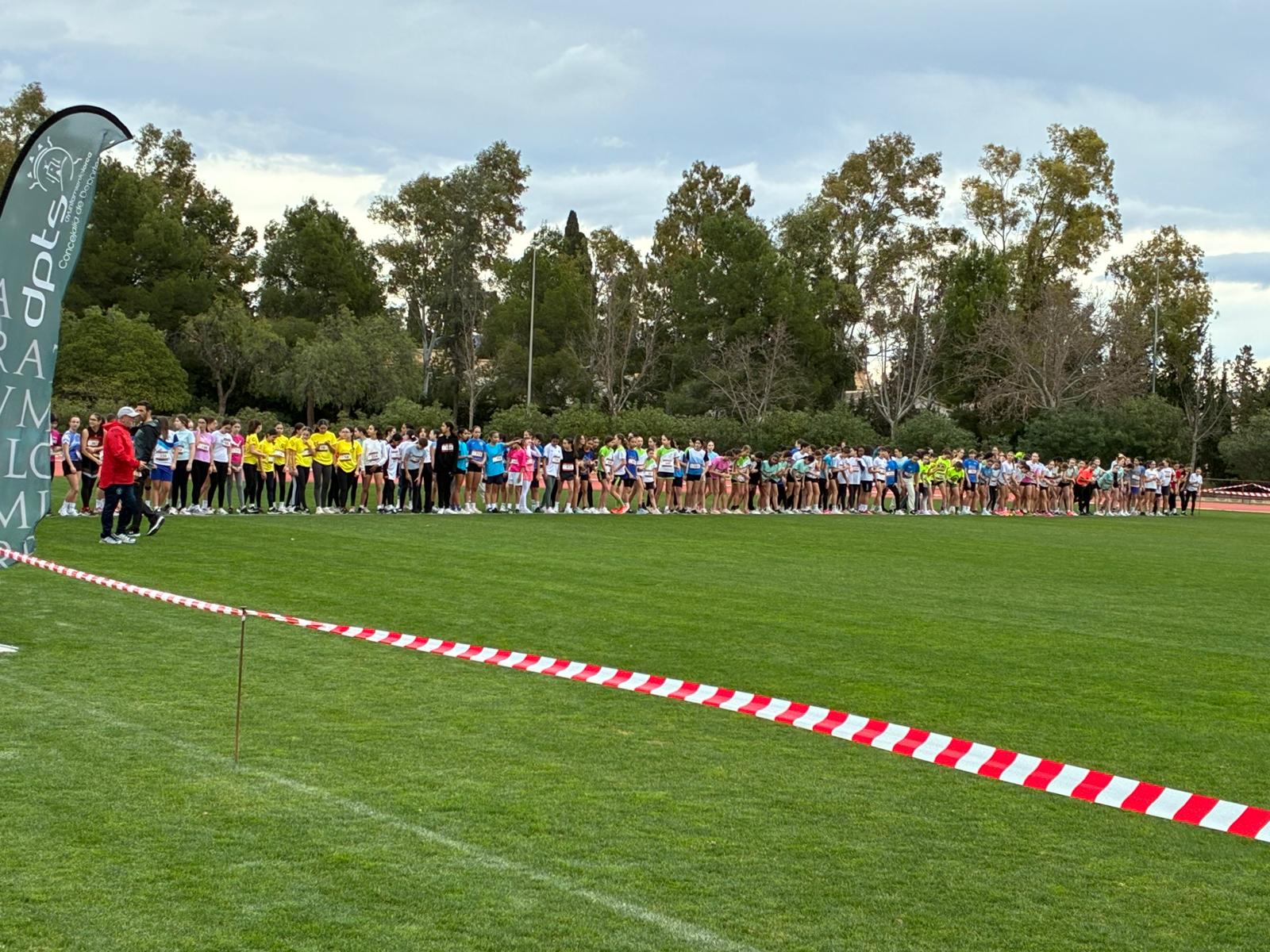 Cross escolar, final regional