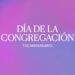 Día de la Congregación 2026