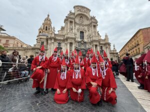 Procesión del Ángel 2026