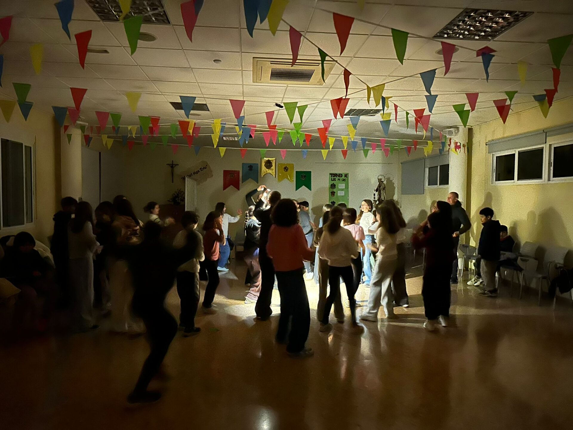 Convivencia de 5º de Primaria: una experiencia mágica al estilo Harry Potter