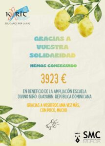 Gracias Comida Benéfica 2026