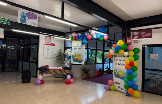 &iexcl;C&oacute;mo disfrutamos en la XIII Escuela de Verano!