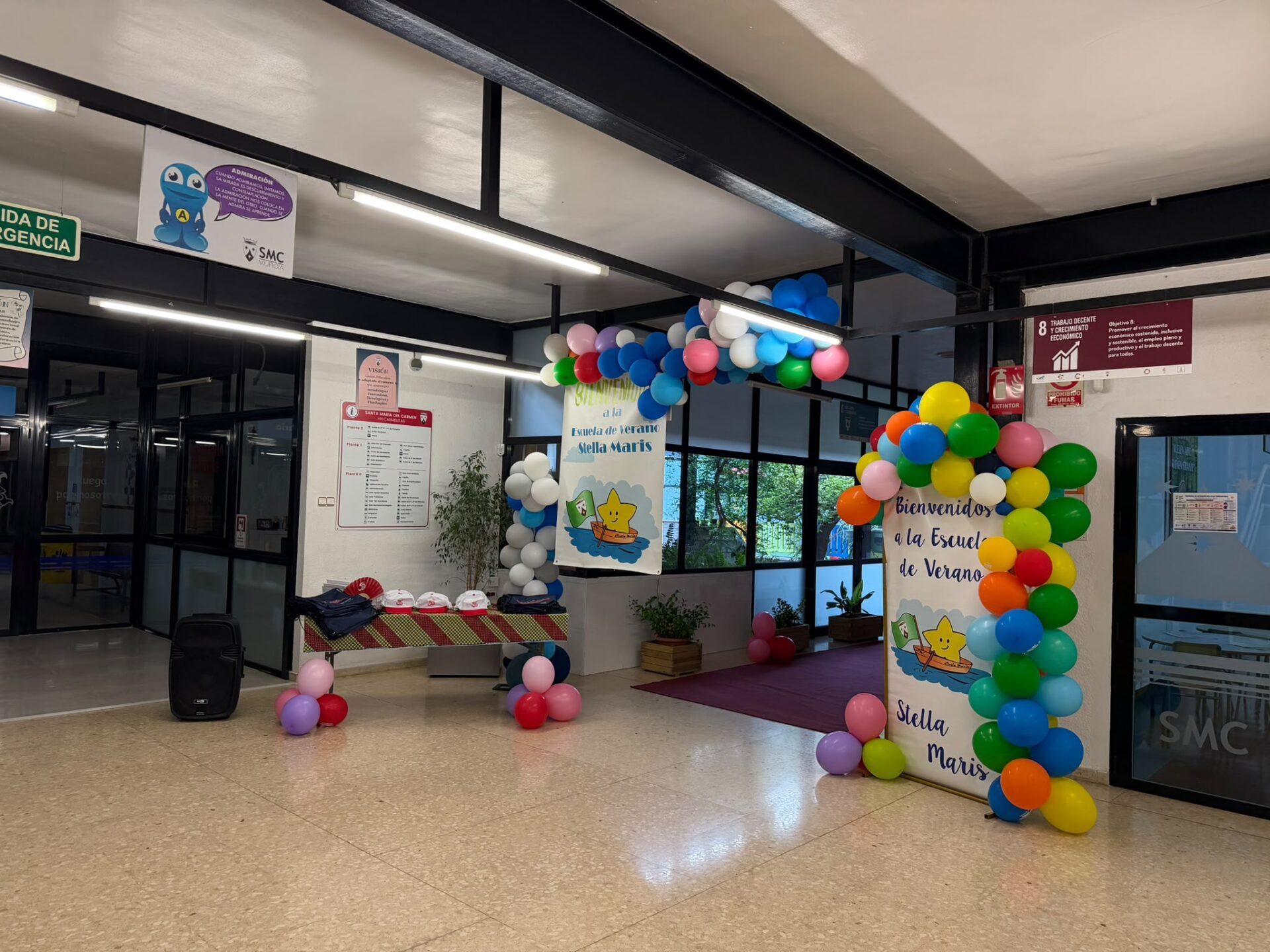 ¡Cómo disfrutamos en la XIII Escuela de Verano!