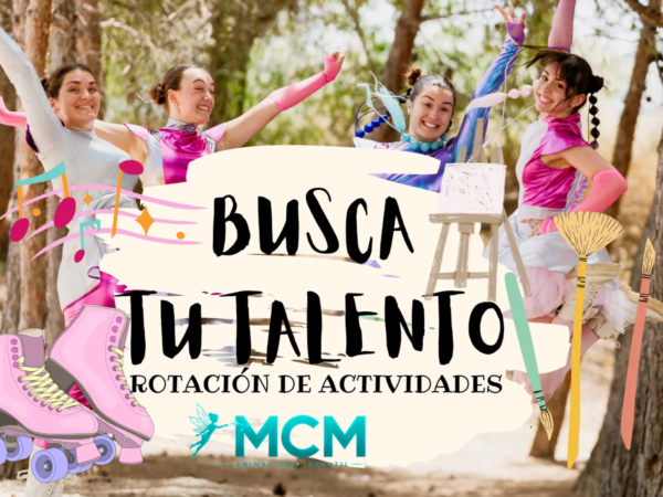 BUSCA TU TALENTO