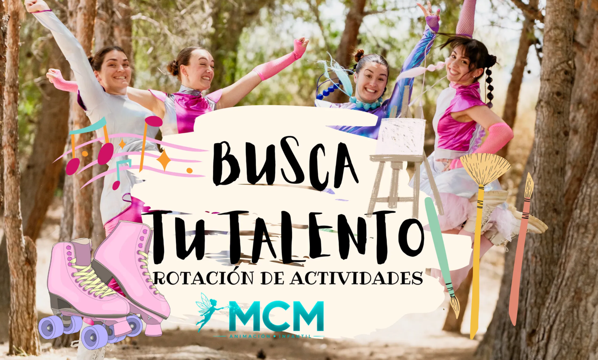BUSCA TU TALENTO
