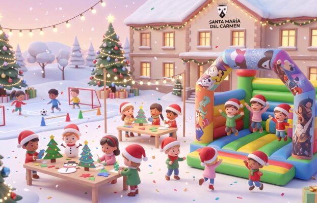 Escuela de Navidad 2026-2027