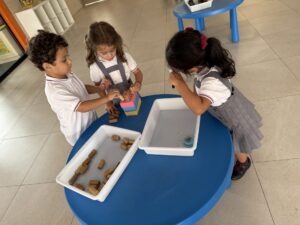 escenarios de aprendizaje